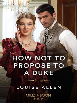 cover image of How Not to Propose to a Duke